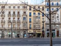 The building in which Az apartmant is located