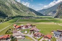 Plán poschodí v ubytovaní Appartement Breitlehn