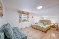 Plán poschodí v ubytovaní Appartement Breitlehn