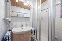 Plán poschodí v ubytovaní Appartement Breitlehn