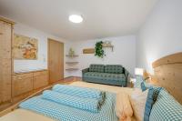 Plán poschodí v ubytovaní Appartement Breitlehn