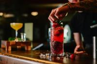 Nápoje v ubytování Abbey Court