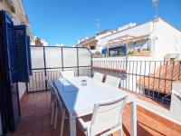 Balkón nebo terasa v ubytování Carreta Sea Views by Hello Homes Sitges