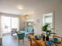 Posezení v ubytování Carreta Sea Views by Hello Homes Sitges