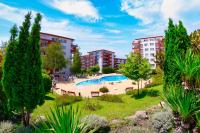 Bazén v ubytování Grand Resort nebo v jeho okolí