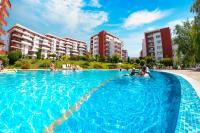 Bazén v ubytování Grand Resort nebo v jeho okolí