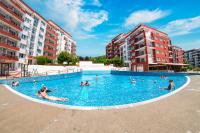 Bazén v ubytování Grand Resort nebo v jeho okolí