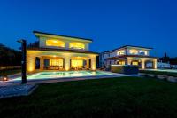 Bazén v ubytování Luxury Villa Loma 1 nebo v jeho okolí