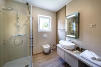 Koupelna v ubytování Luxury Villa Loma 1