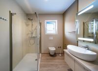 Koupelna v ubytování Luxury Villa Loma 1