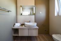 Koupelna v ubytování Luxury Villa Loma 1