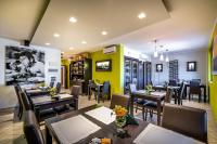 Posezení v ubytování Residence Arianna