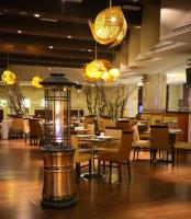 Restaurace v ubytování LRH Calama, an Ascend Collection Hotel