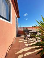 Balkón alebo terasa v ubytovaní Apartments by the sea Sali, Dugi otok - 12757