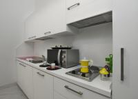 Kuchyňa alebo kuchynka v ubytovaní Morin 10 Rome Exclusive Suites