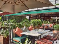 Restaurace v ubytování InterContinental Singapore Robertson Quay by IHG