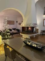 Posedenie v ubytovaní Villa Valentine by Intendance Excellency