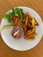 Imagen de la galería de Hôtel Restaurant Petra Cinta, en Barcaggio