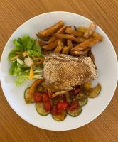 Imagen de la galería de Hôtel Restaurant Petra Cinta, en Barcaggio