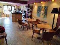 Posedenie v ubytovaní Hostal Fuentefria