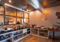 Jídlo v hotelu nebo okolí