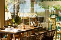 Imagine din galeria proprietății Plataria Seaside Resort în Plataria