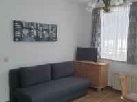 Część wypoczynkowa w obiekcie Apartment Edelweiss-1 by Interhome