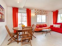 A seating area at Apartment Aquaria-3 by Interhome