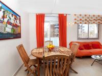 A seating area at Apartment Aquaria-3 by Interhome