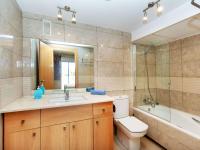 A bathroom at Apartment Aquaria-3 by Interhome