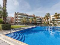 The swimming pool at or close to Apartment Aquaria-3 by Interhome