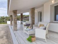 Balkon lub taras w obiekcie Villa Chicca by Interhome