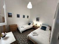 A bed or beds in a room at Welcome to Bari