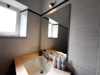 A bathroom at Welcome to Bari