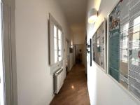 The floor plan of Welcome to Bari