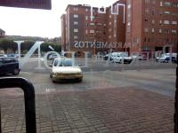Půdorys ubytování Apartamentos Turisticos Puerta de León