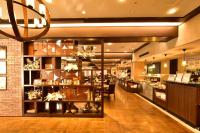 Un restaurante u otro lugar para comer en The Prince Hakone Lake Ashinoko