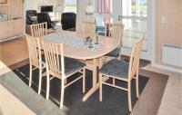 Posezení v ubytování Holiday Home Bellevue Sydals Iii