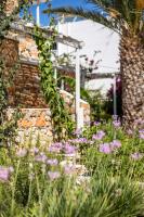 Zahrada ubytování Hotel Irini