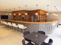 TV a/nebo společenská místnost v ubytování Villa Reis - The Villa of Kings Hotel & Spa