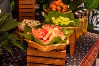 Jídlo v hotelu nebo okolí