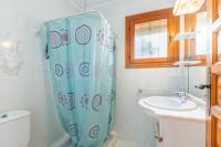 Plán poschodí v ubytovaní Villa Carlota Moraira