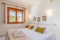 Plán poschodí v ubytovaní Villa Carlota Moraira