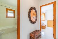 Plán poschodí v ubytovaní Villa Carlota Moraira