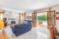 Plán poschodí v ubytovaní Villa Carlota Moraira