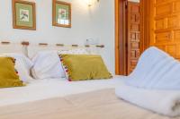 Plán poschodí v ubytovaní Villa Carlota Moraira