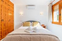 Plán poschodí v ubytovaní Villa Carlota Moraira