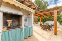 Plán poschodí v ubytovaní Villa Carlota Moraira