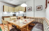 Kuchyňa alebo kuchynka v ubytovaní Attraktive Ferienwohnung