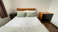 Půdorys ubytování 2 Bedrooms 2 Stations